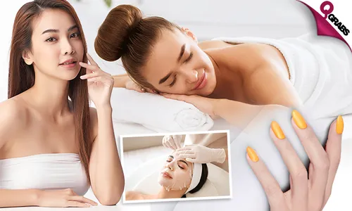 Moroccan Bath, Swedish Massage, Facials, Hair Color & More!